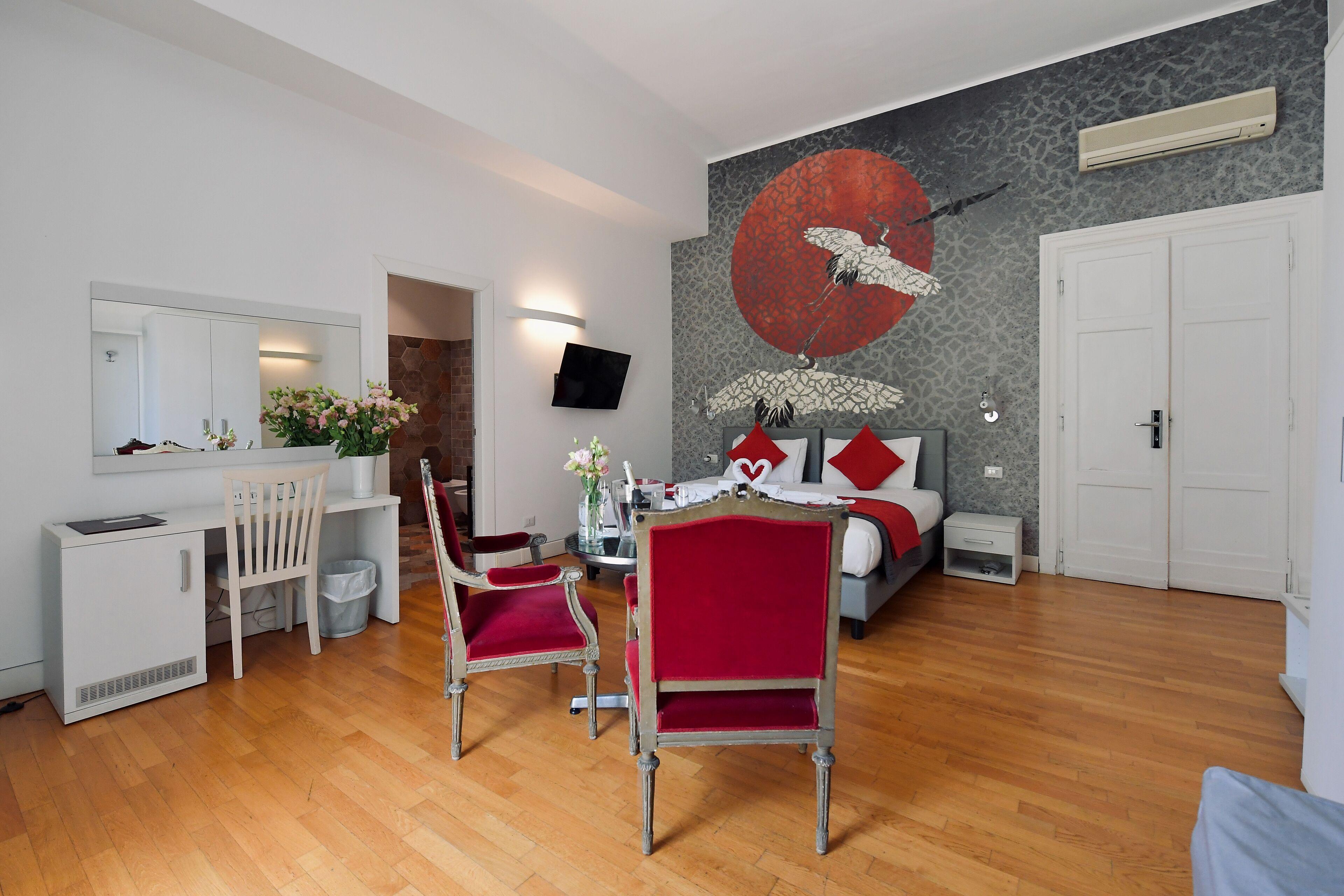Suites Farnese Design - Rome — Photos 1